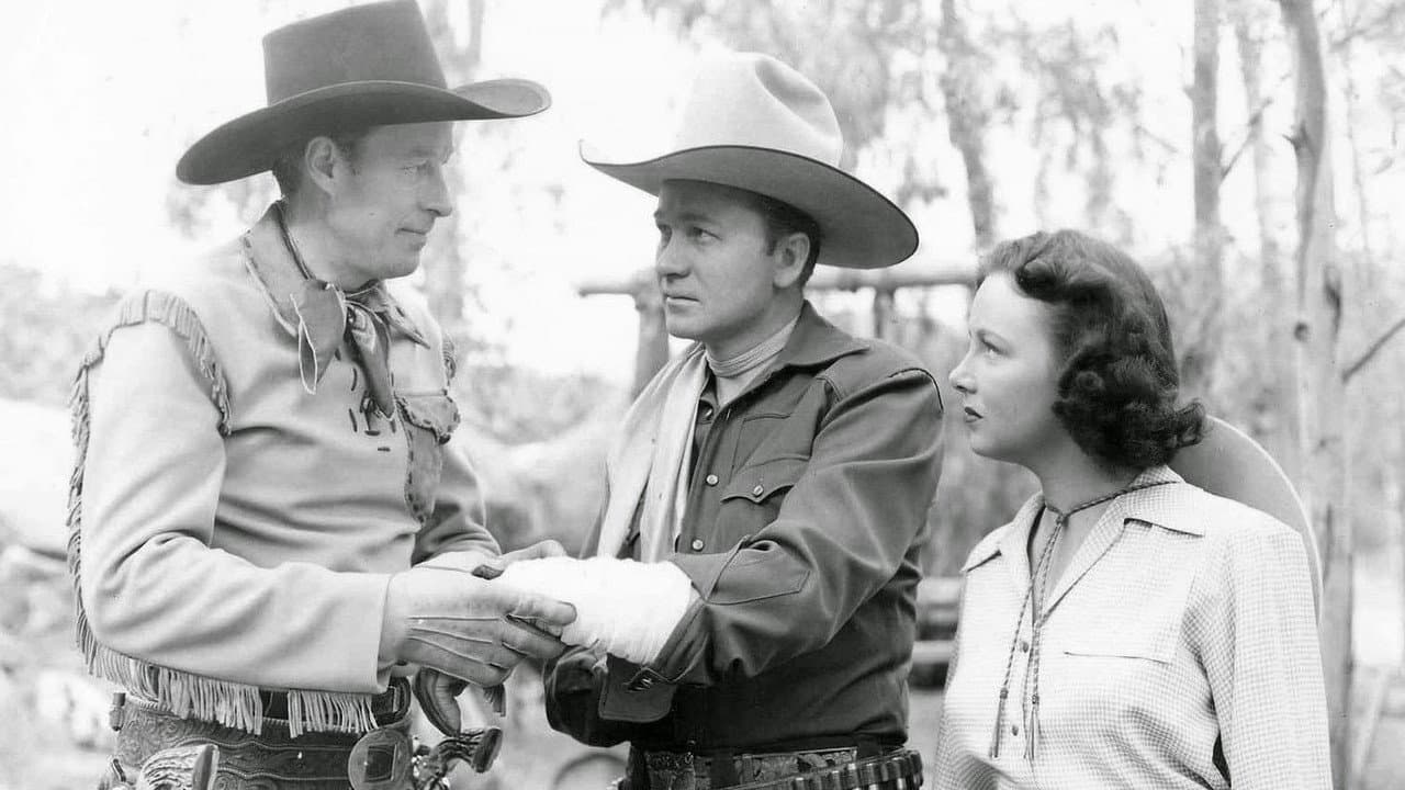 Backdrop – Prairie Gunsmoke