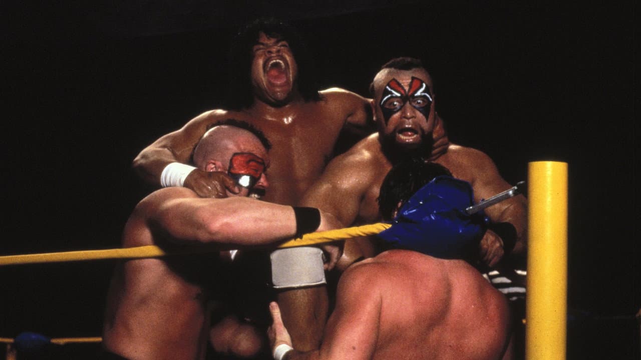 Backdrop – Body Slam