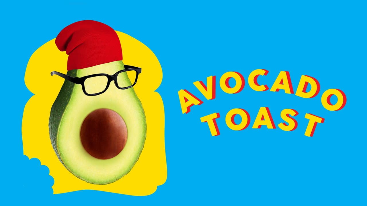 Backdrop – Avocado Toast