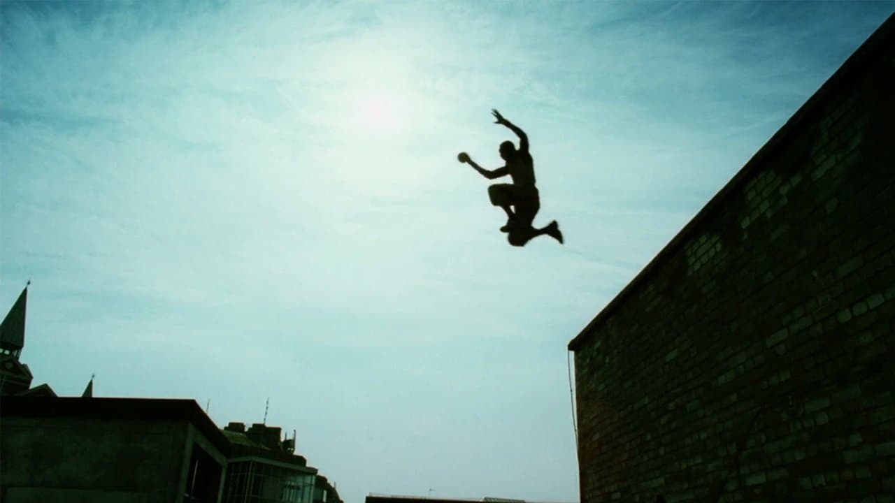 Backdrop – Die Samurai der Moderne - Die dunkle Seite