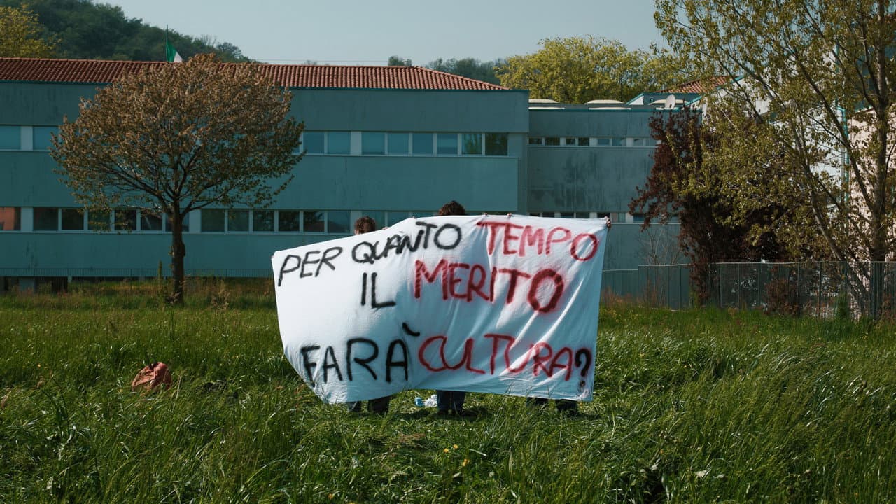 Backdrop – Scuola della Cura