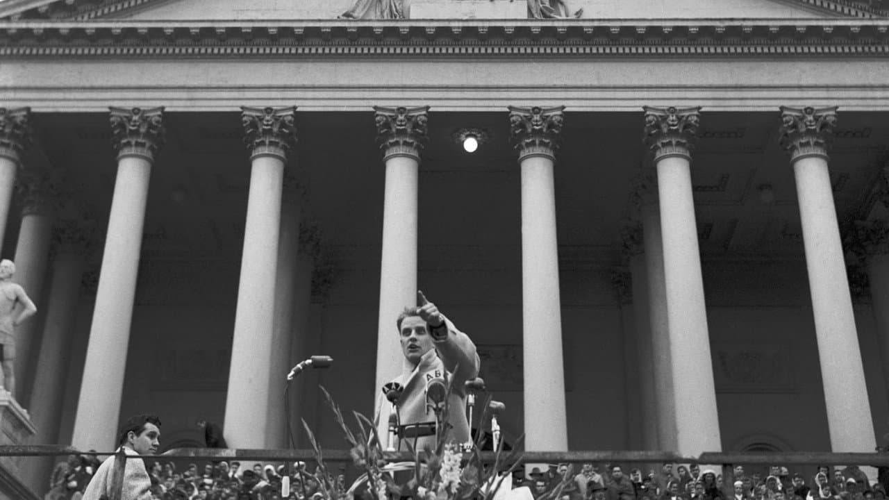 Backdrop – The Unelected Statesman