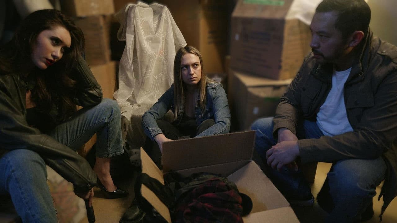 Backdrop – Brake Up