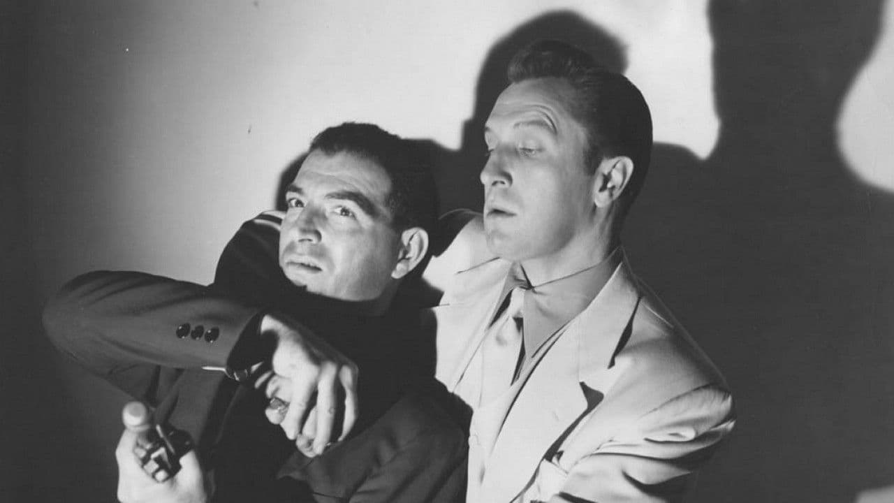 Backdrop – Der Mann ohne Gesicht