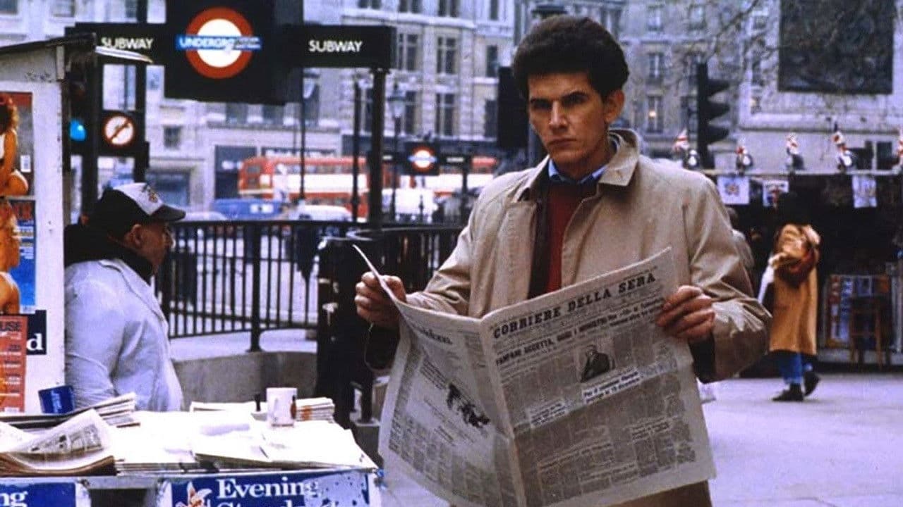 Backdrop – Il muro di gomma