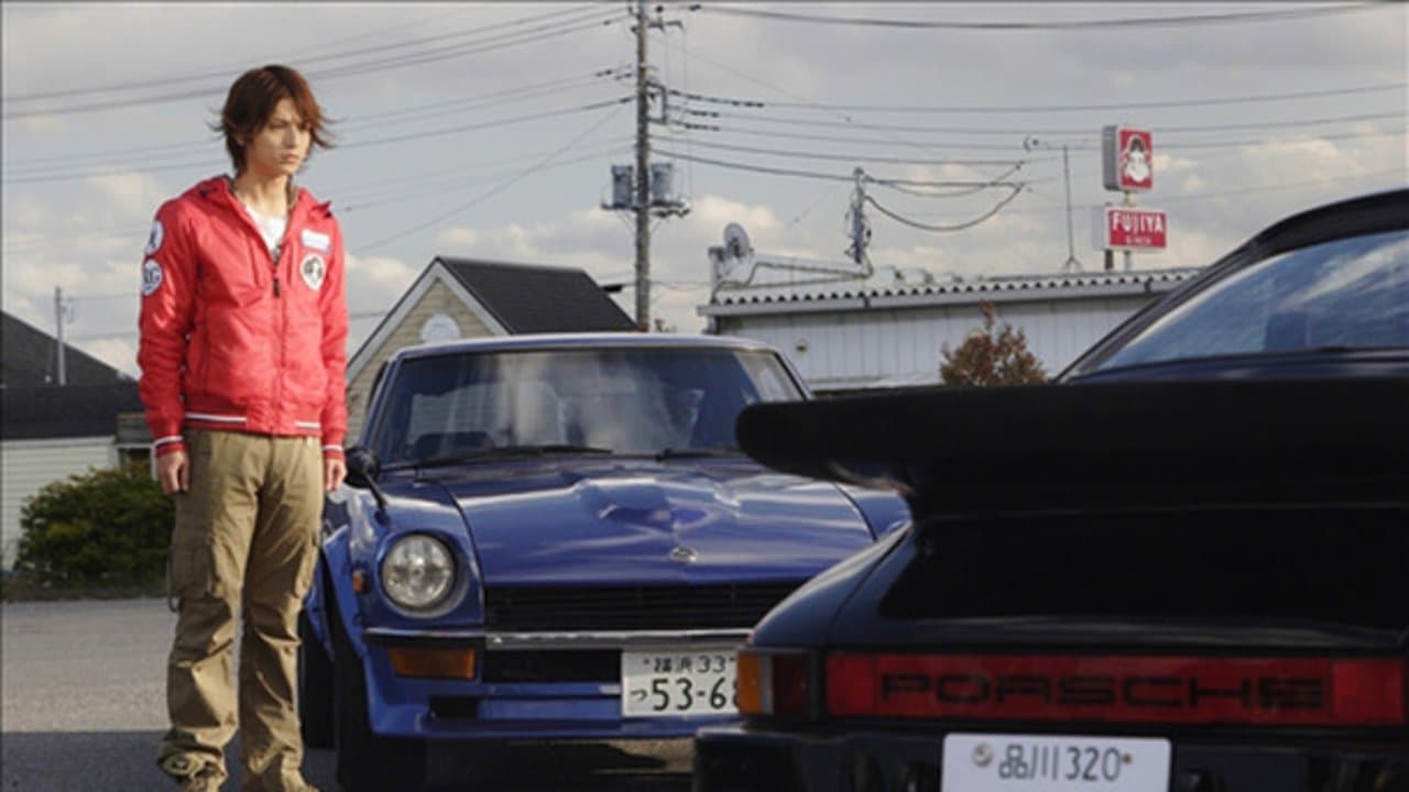 Backdrop – 湾岸ミッドナイト THE MOVIE