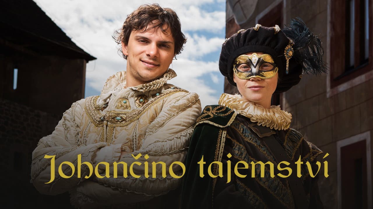 Backdrop – Johankino tajomstvo