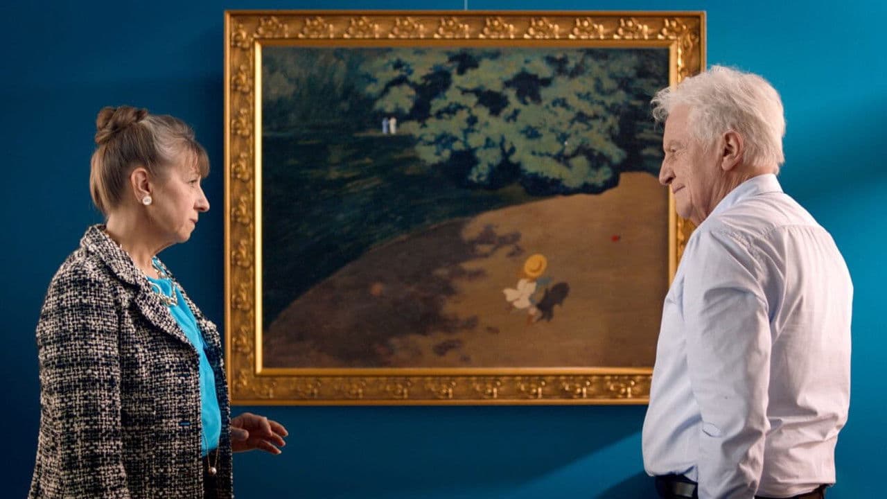 Backdrop – Juliette im Bade