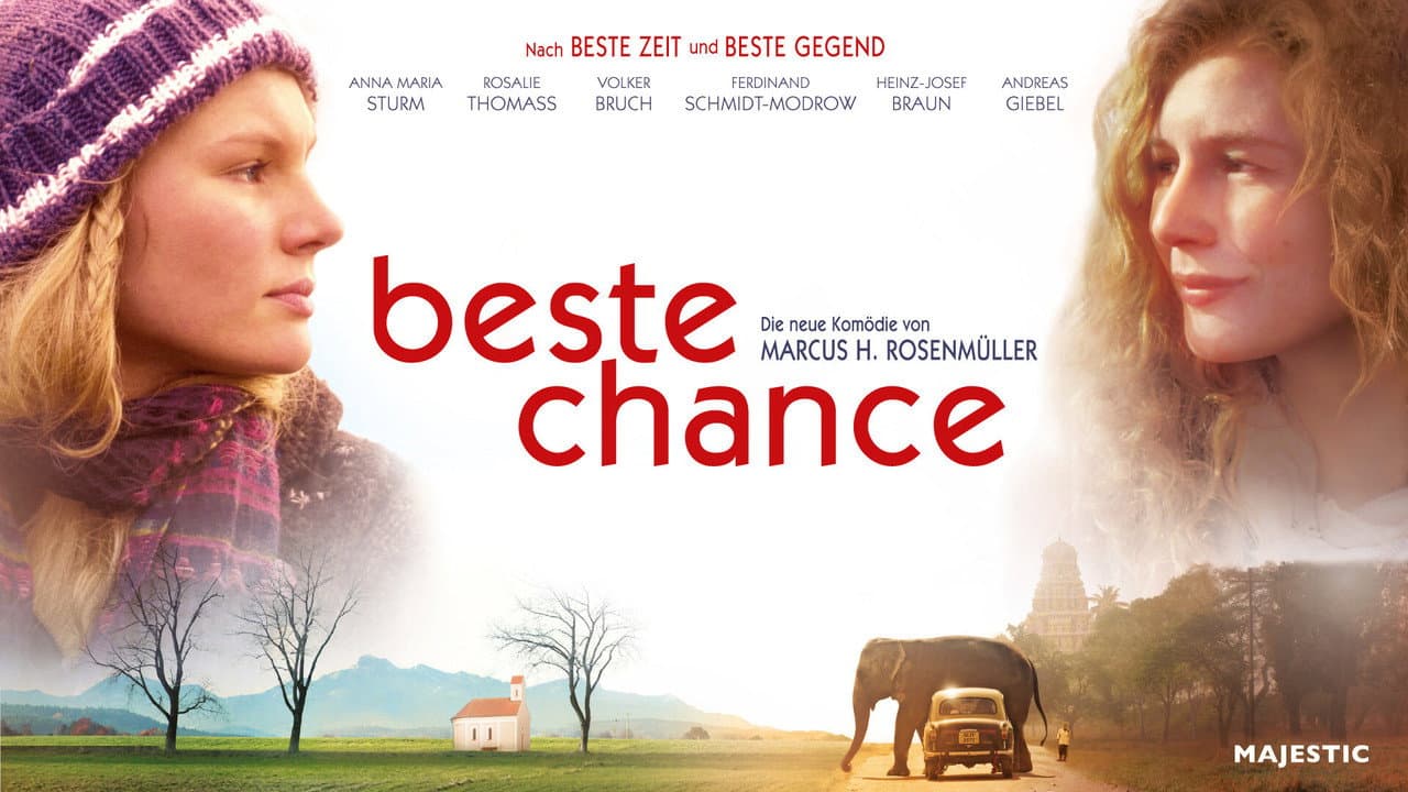 Backdrop – Beste Chance