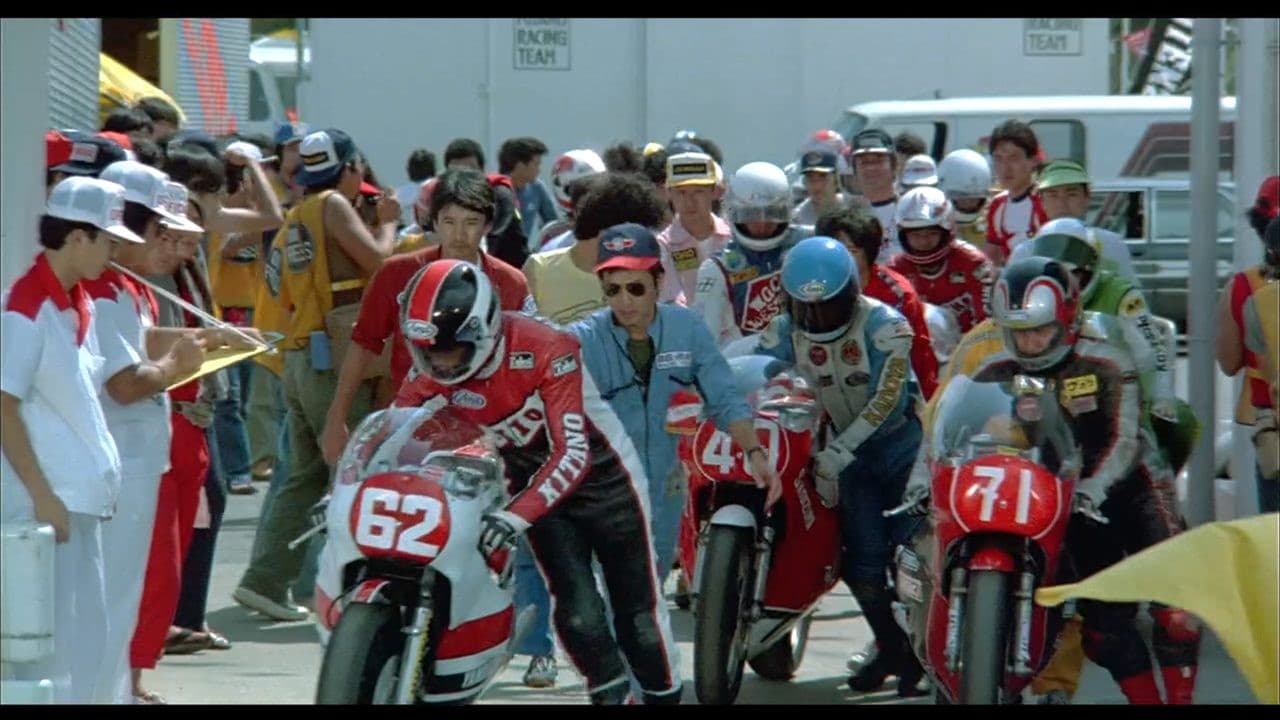 Backdrop – 汚れた英雄