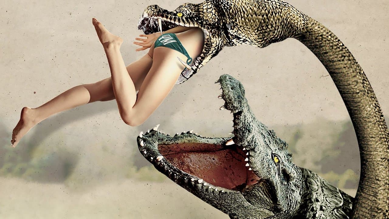 Backdrop – Lake Placid vs. Anaconda