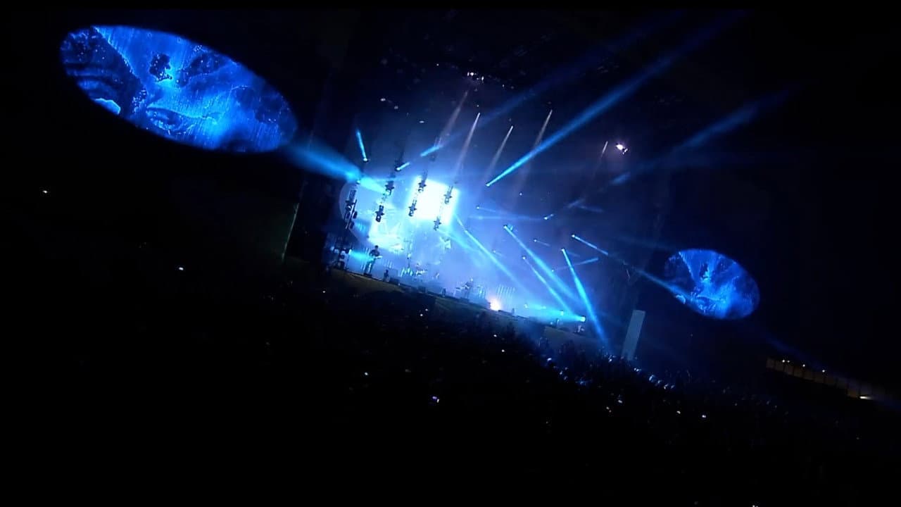 Backdrop – Radiohead: Open'er Festival 2017