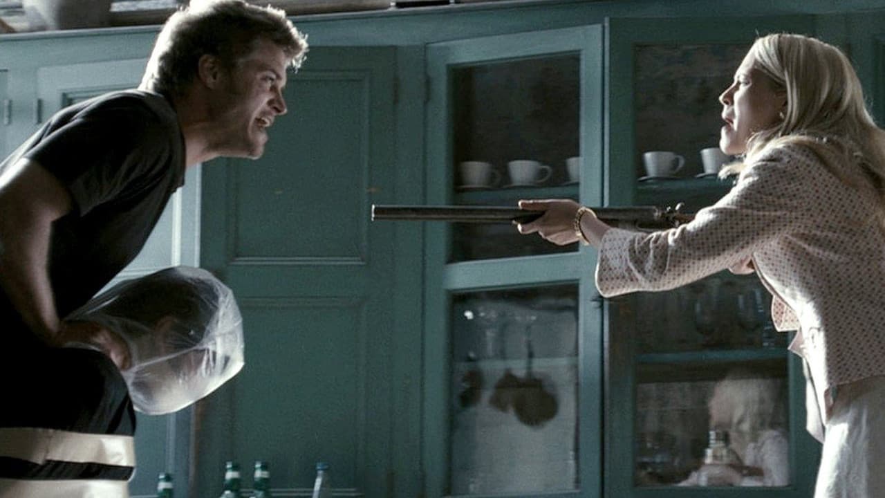 Backdrop – Restraint - Wenn die Angst zur Falle wird