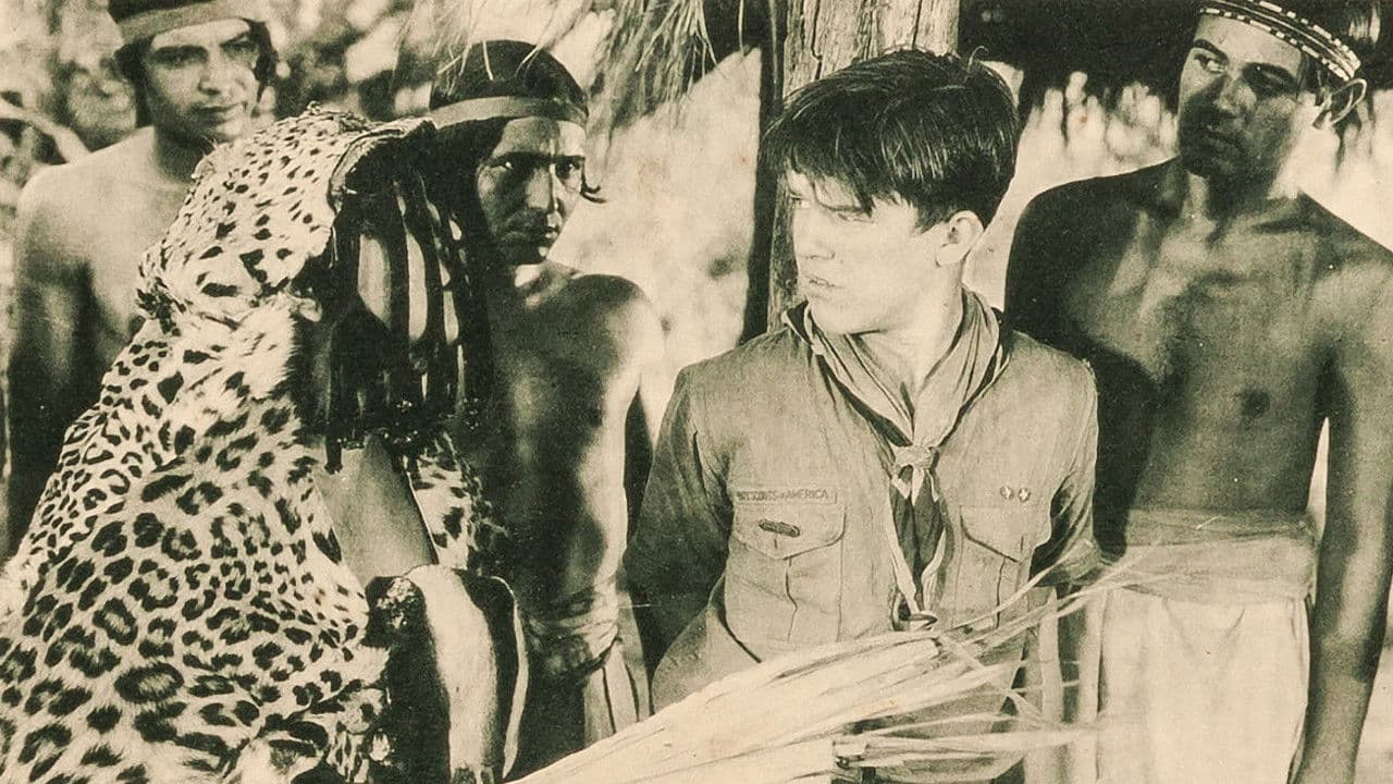 Backdrop – Young Eagles