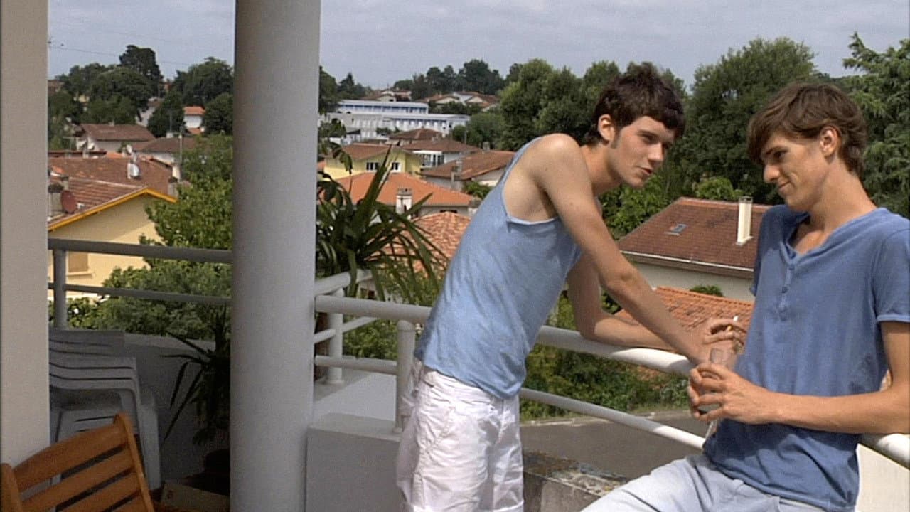 Backdrop – Sur le départ