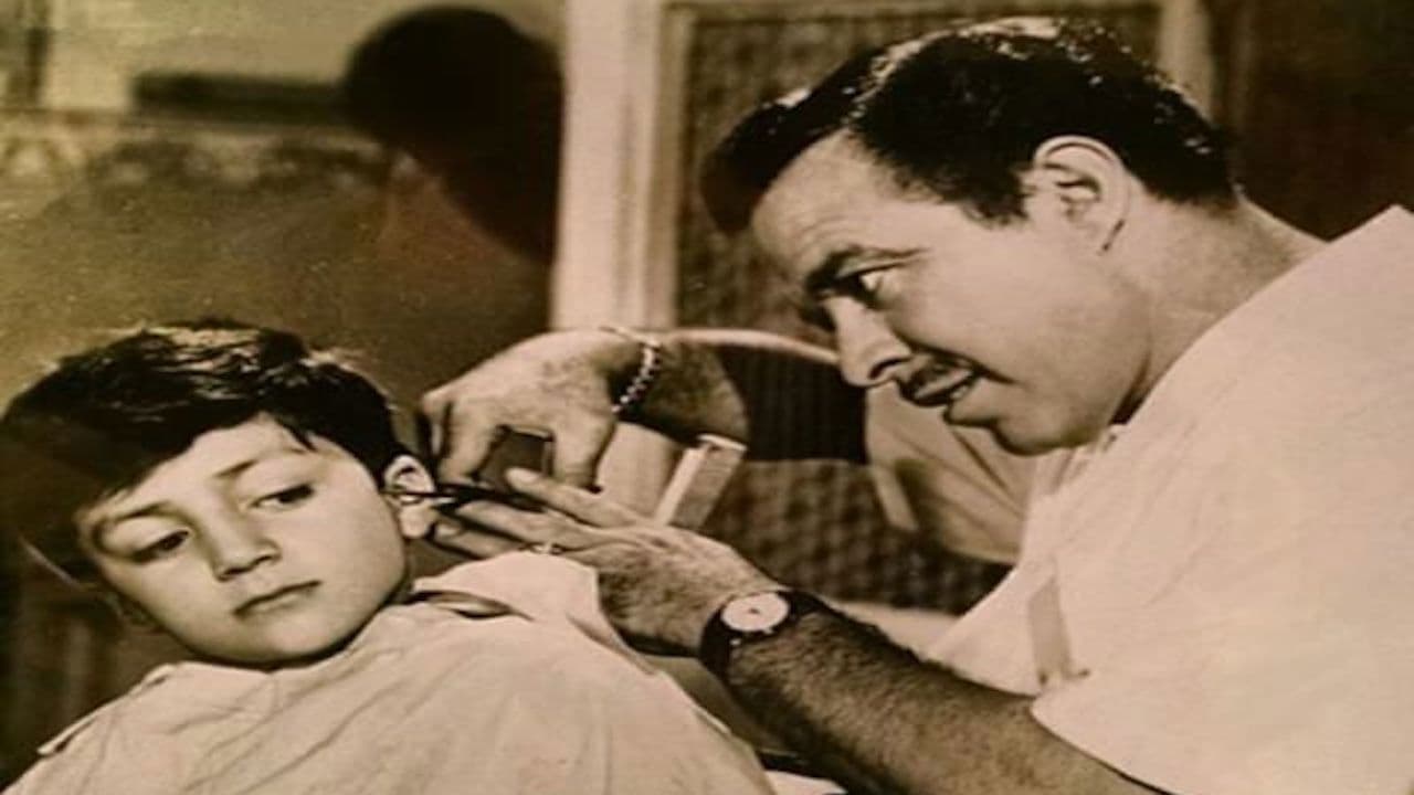 Backdrop – La tijera de oro