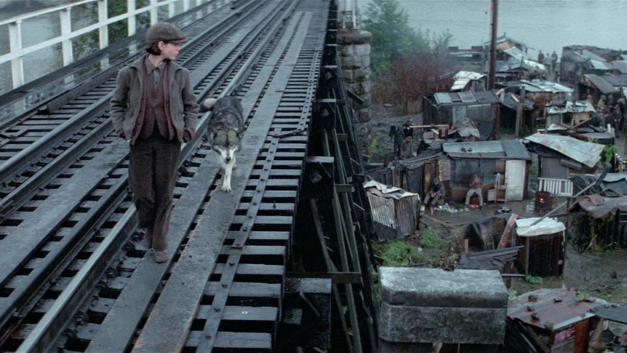 Backdrop – Die Abenteuer der Natty Gann