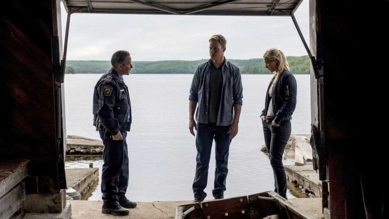 Backdrop – Deadly Secrets by the Lake