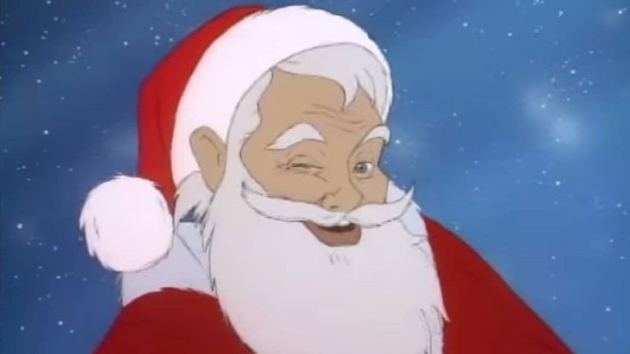 Backdrop – The Christmas Tree