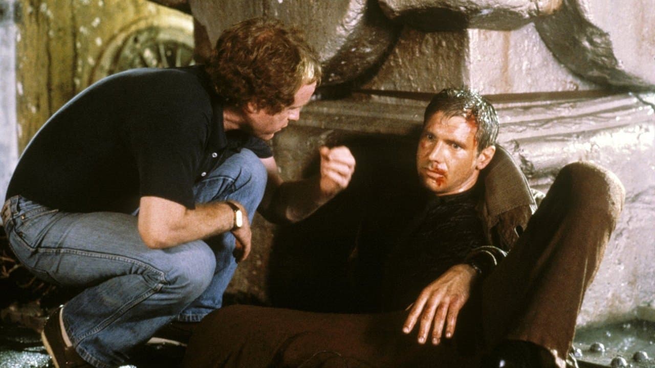 Backdrop – Dangerous Days: Making Blade Runner