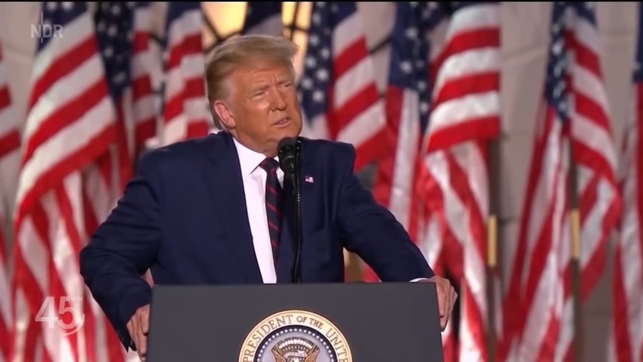 Backdrop – Sassnitz gegen Trump - Der Streit um Nord Stream 2