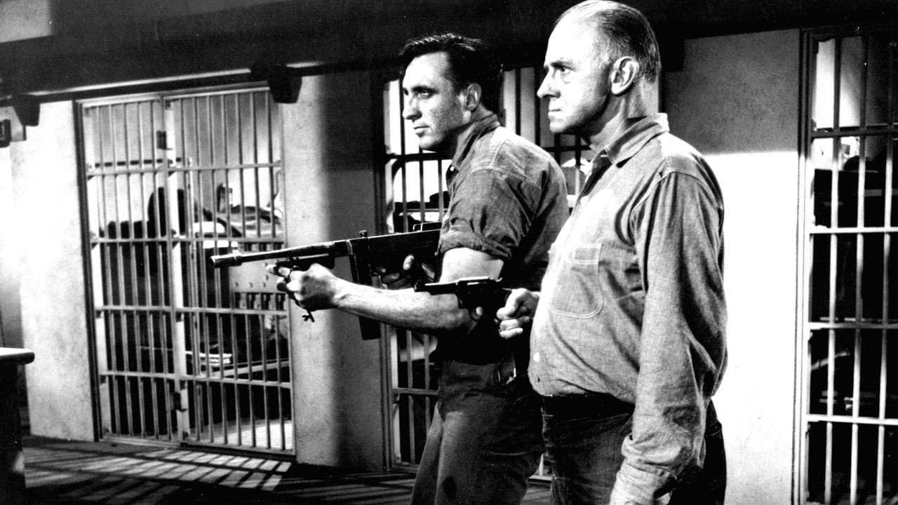 Backdrop – Revolt in the Big House