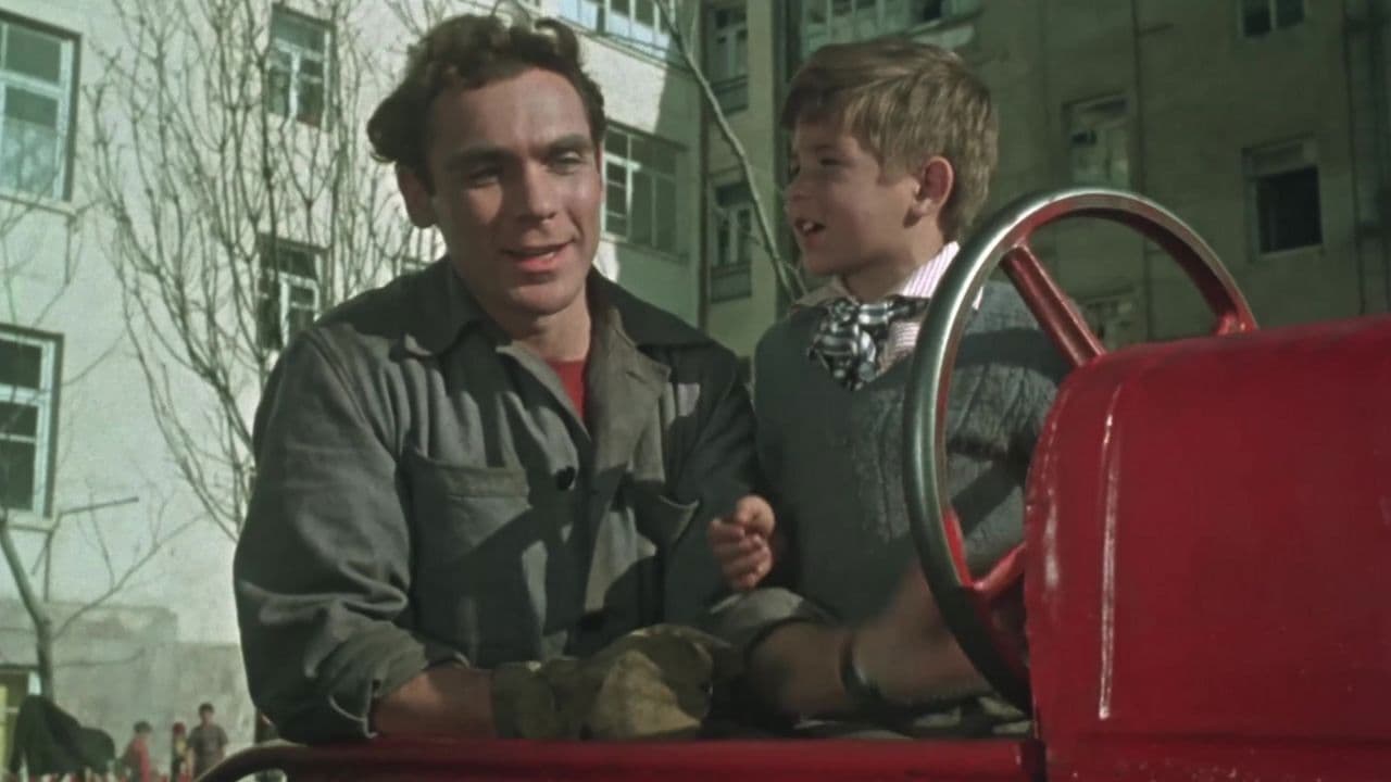 Backdrop – Die Straßenwalze und die Geige