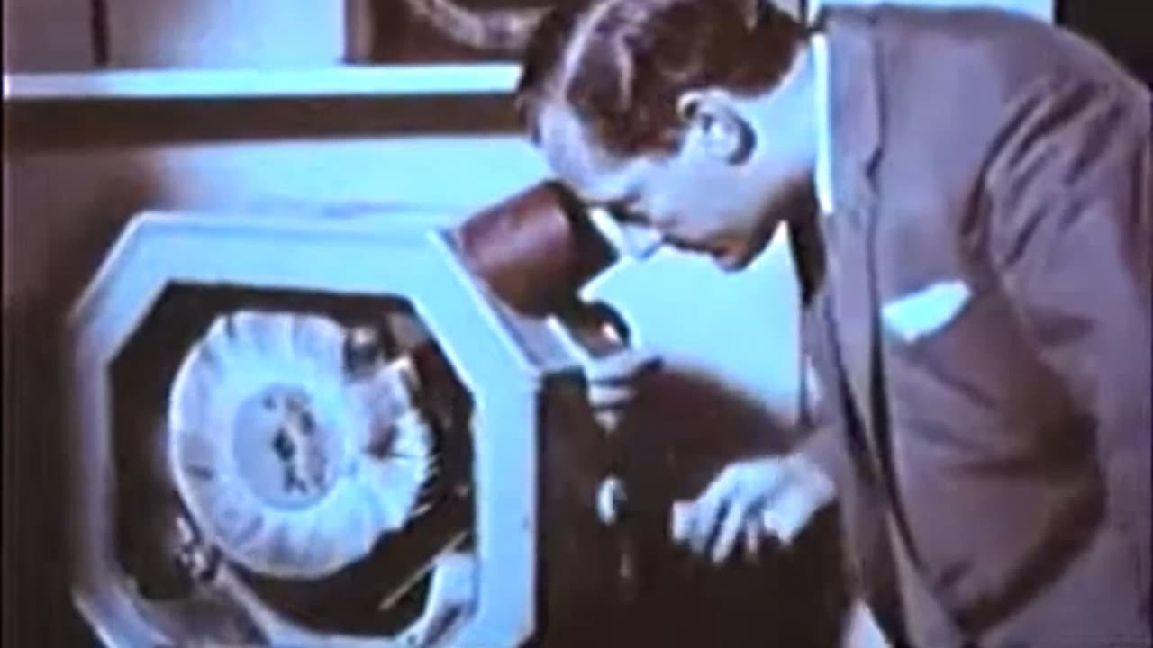 Backdrop – Look at Life: The Cinema Steps Out
