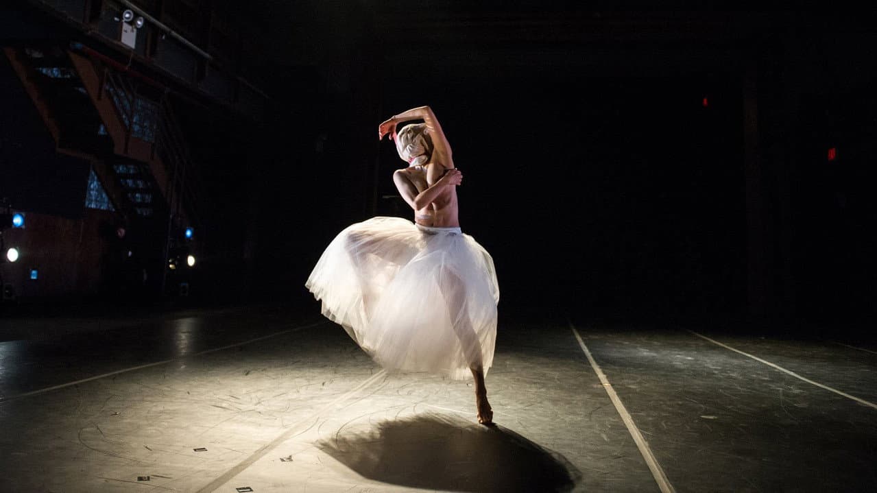 Backdrop – Martha Clarke Light & Dark: A Dancer’s Journal