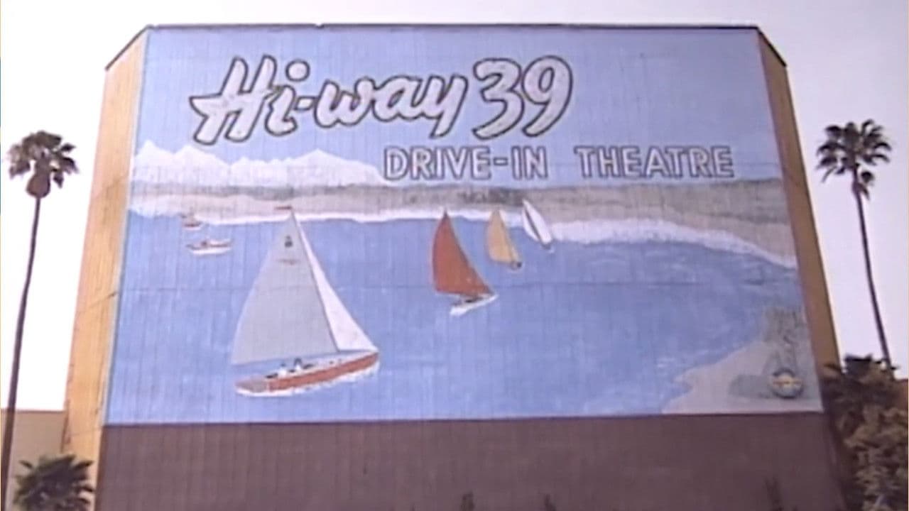 Backdrop – After Sunset: The Life & Times of the Drive-In Theater