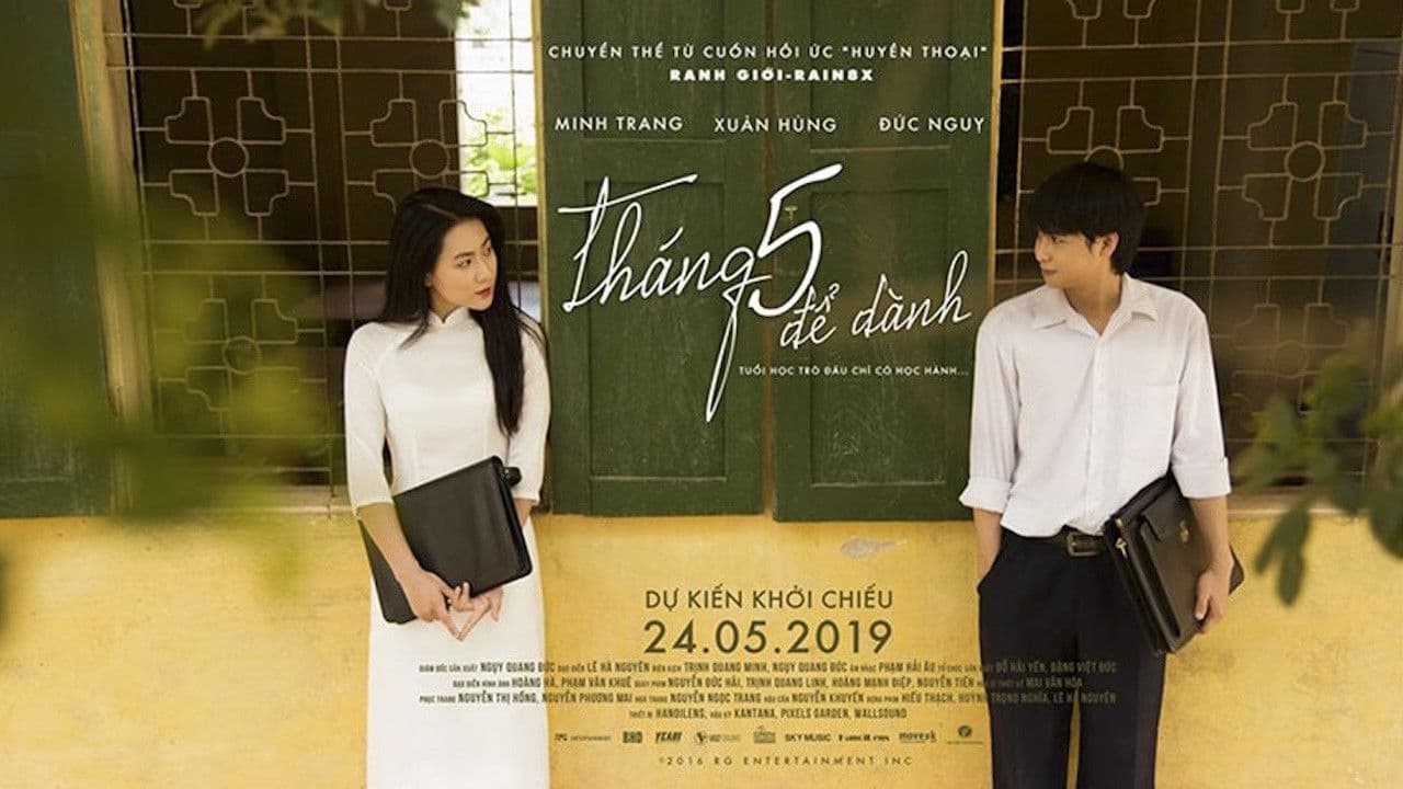 Backdrop – Tháng 5 Để Dành