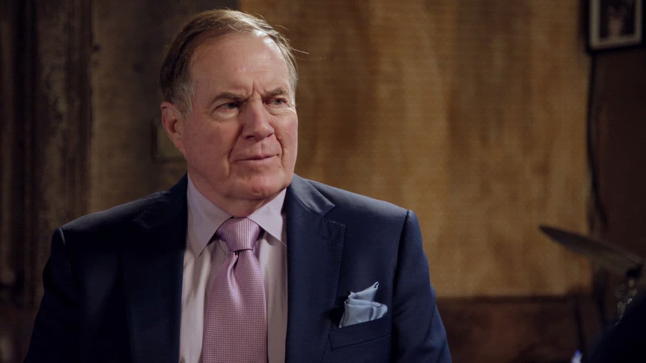 Backdrop – The Madden Cruiser Tour: A Bayou Adventure with Bill Belichick
