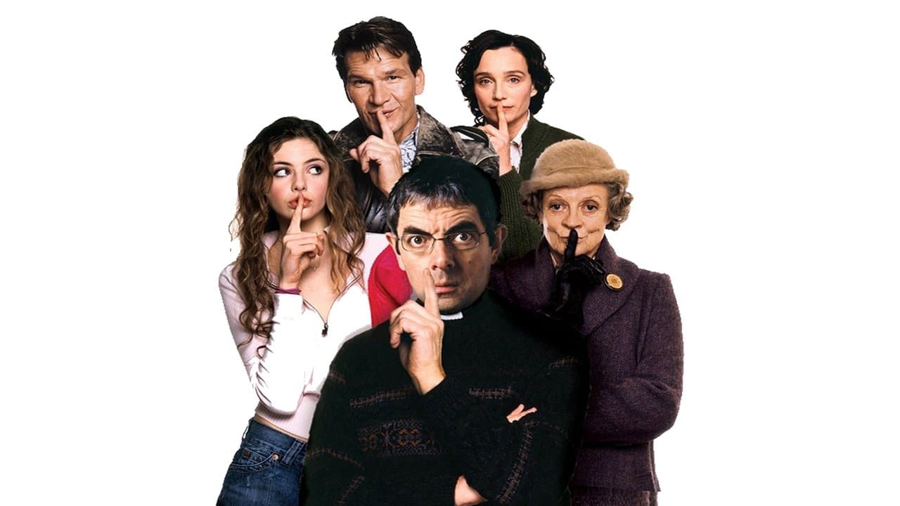 Backdrop – Mord im Pfarrhaus