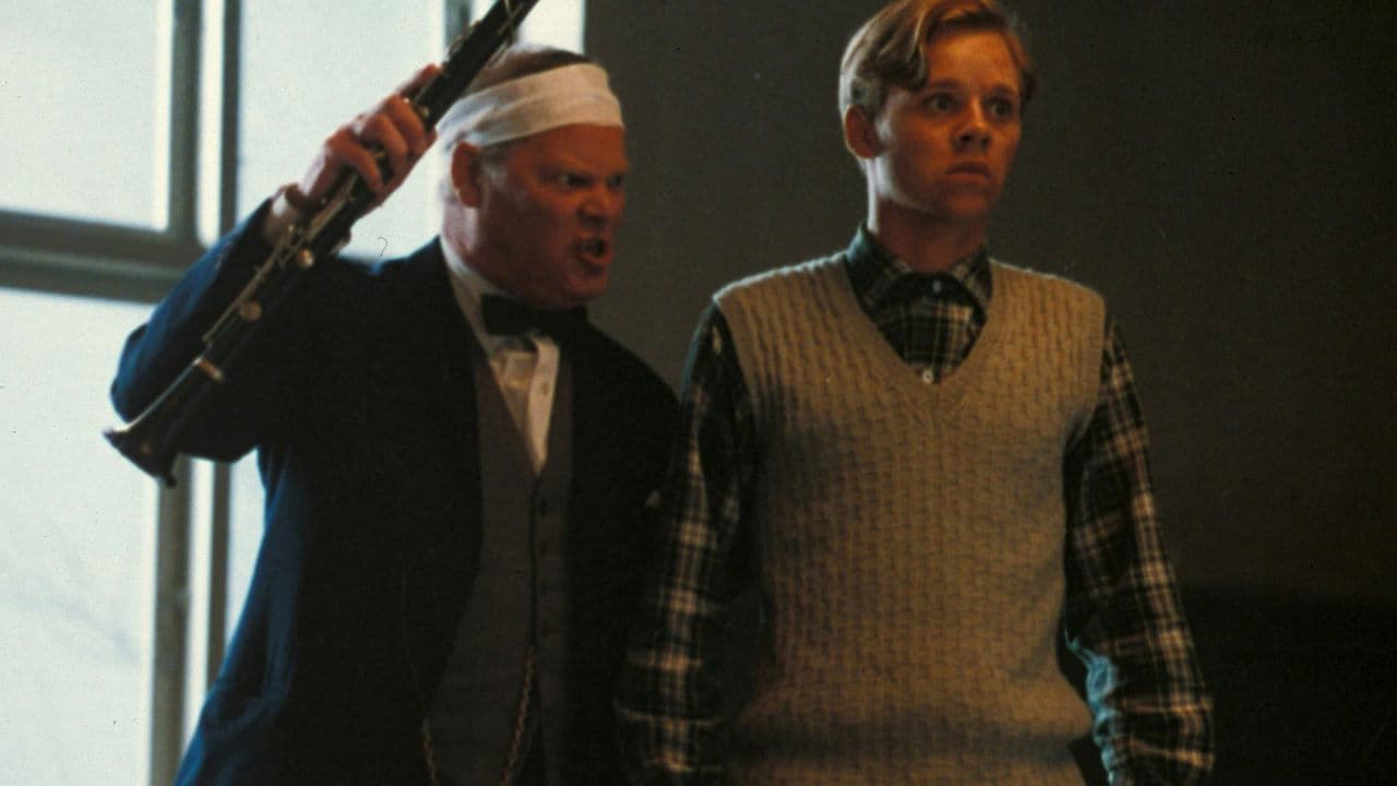 Backdrop – Det forsømte forår