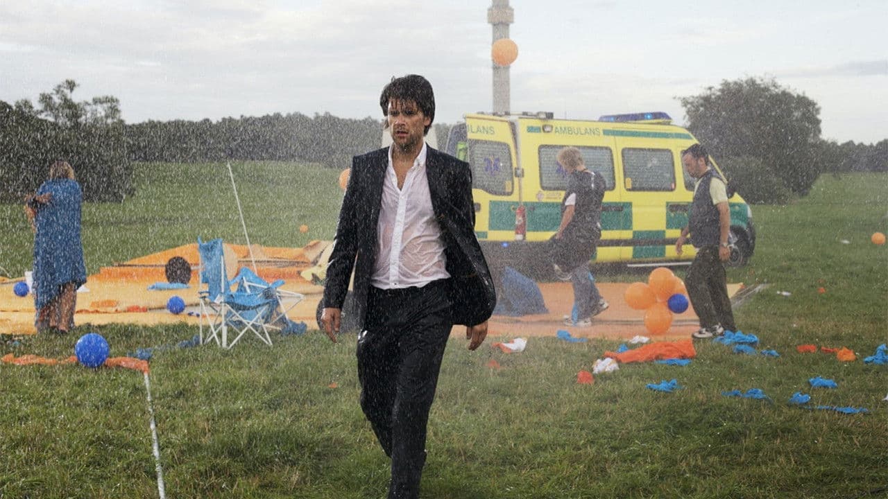 Backdrop – Der Sommer mit Göran