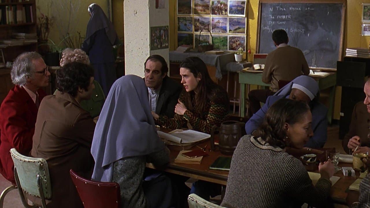 Backdrop – Waking the Dead