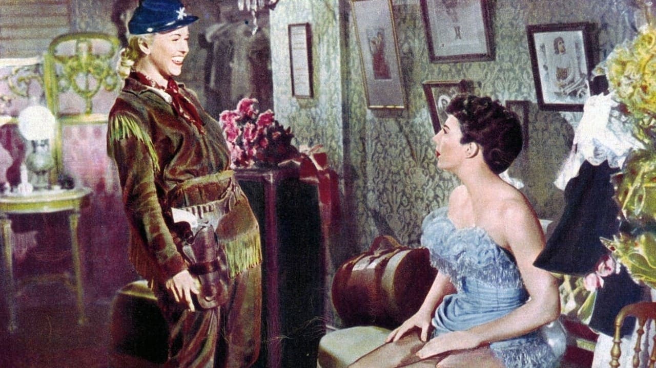 Backdrop – Schwere Colts in zarter Hand