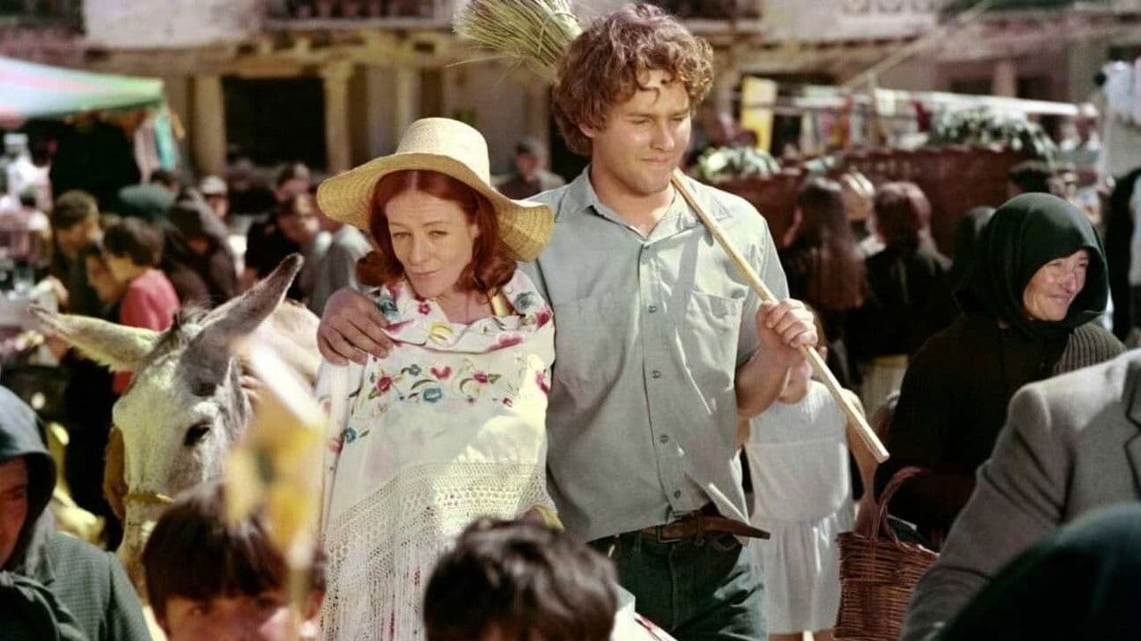 Backdrop – Liebe, Schmerz und das ganze verdammte Zeug