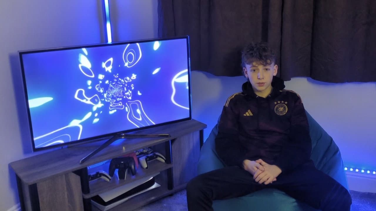 Backdrop – Disconnected