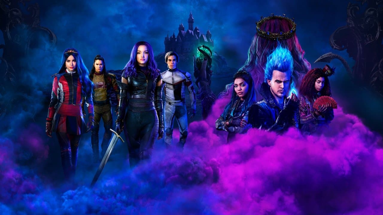 Backdrop – Descendants 3 - Die Nachkommen