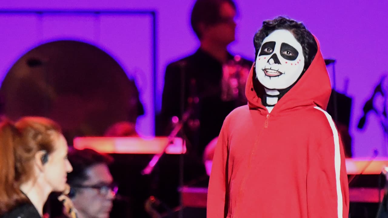 Backdrop – A Celebration of the Music from Coco