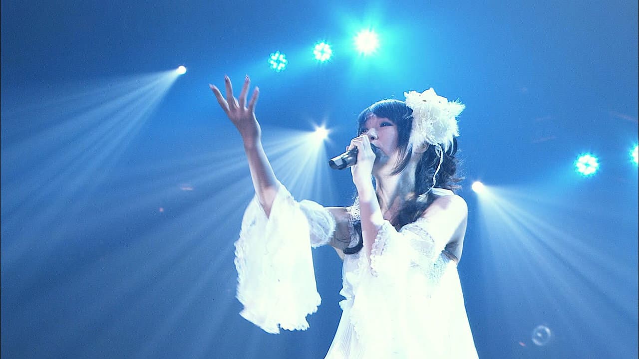 Backdrop – NANA MIZUKI LIVE GRACE 2011 ―ORCHESTRA―