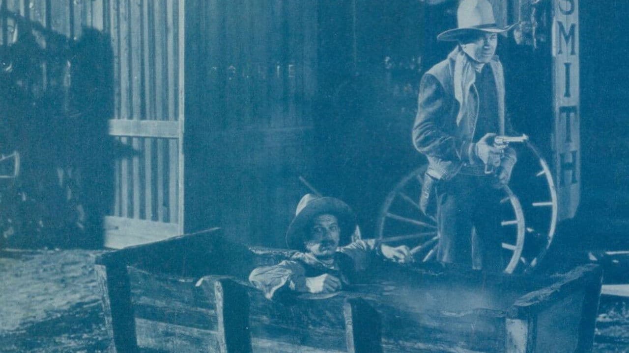 Backdrop – The Lone Star Vigilantes