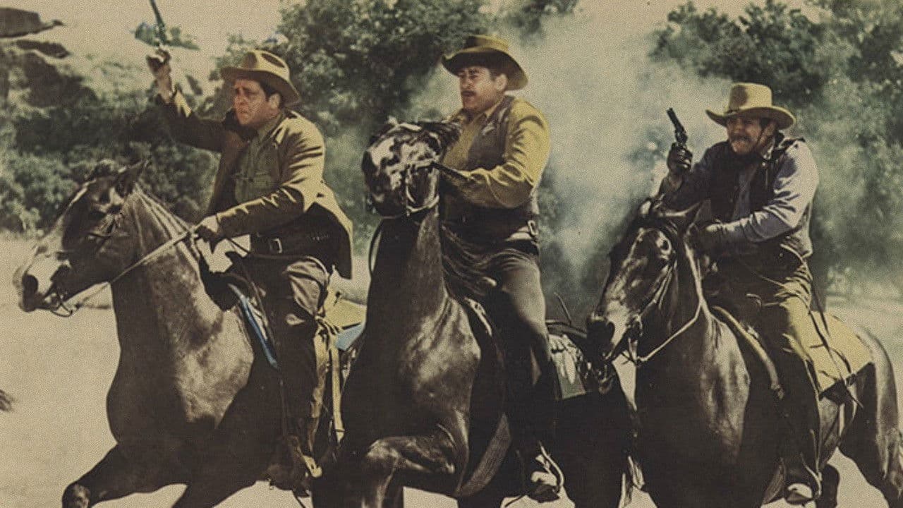 Backdrop – Six Gun Gospel