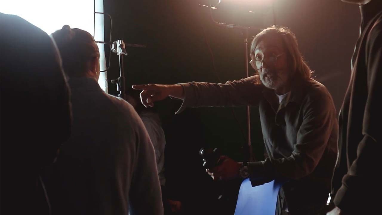 Backdrop – Recrear a Johannes Vermeer