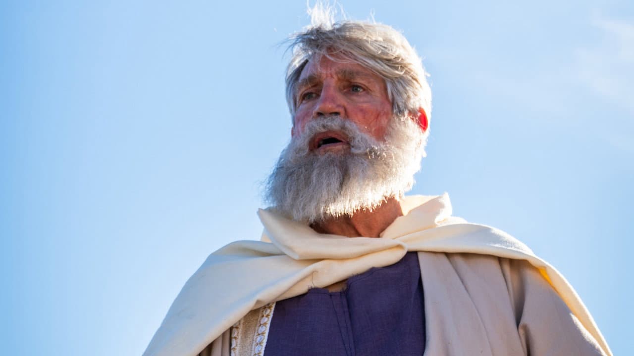 Backdrop – The Son of Abraham