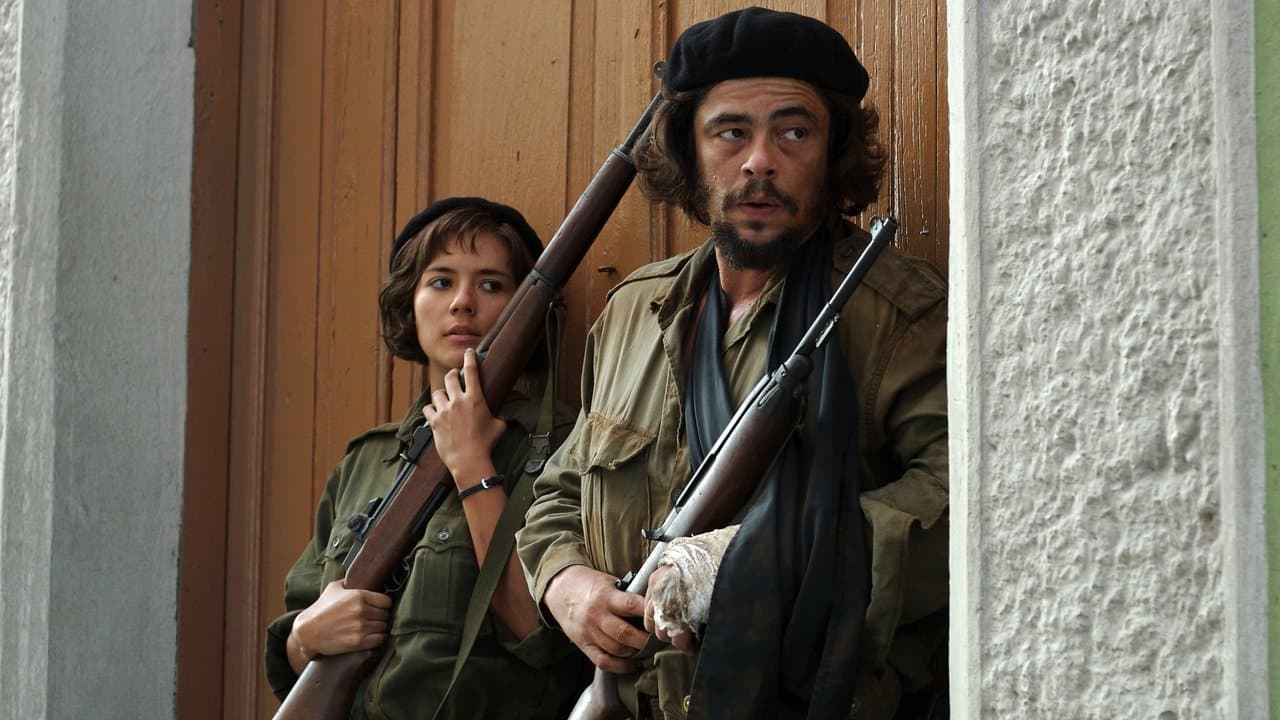 Backdrop – Che - Teil 1: Revolución