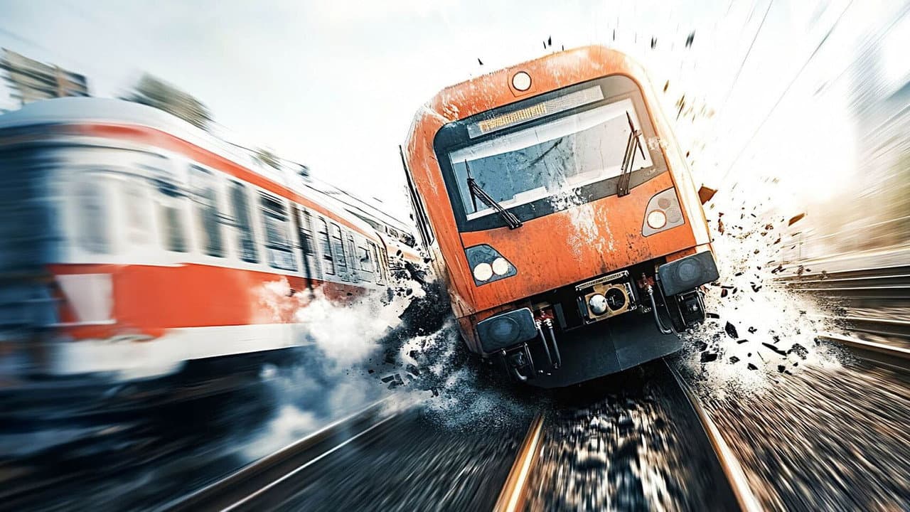 Backdrop – Le train fou de la Gare de Lyon