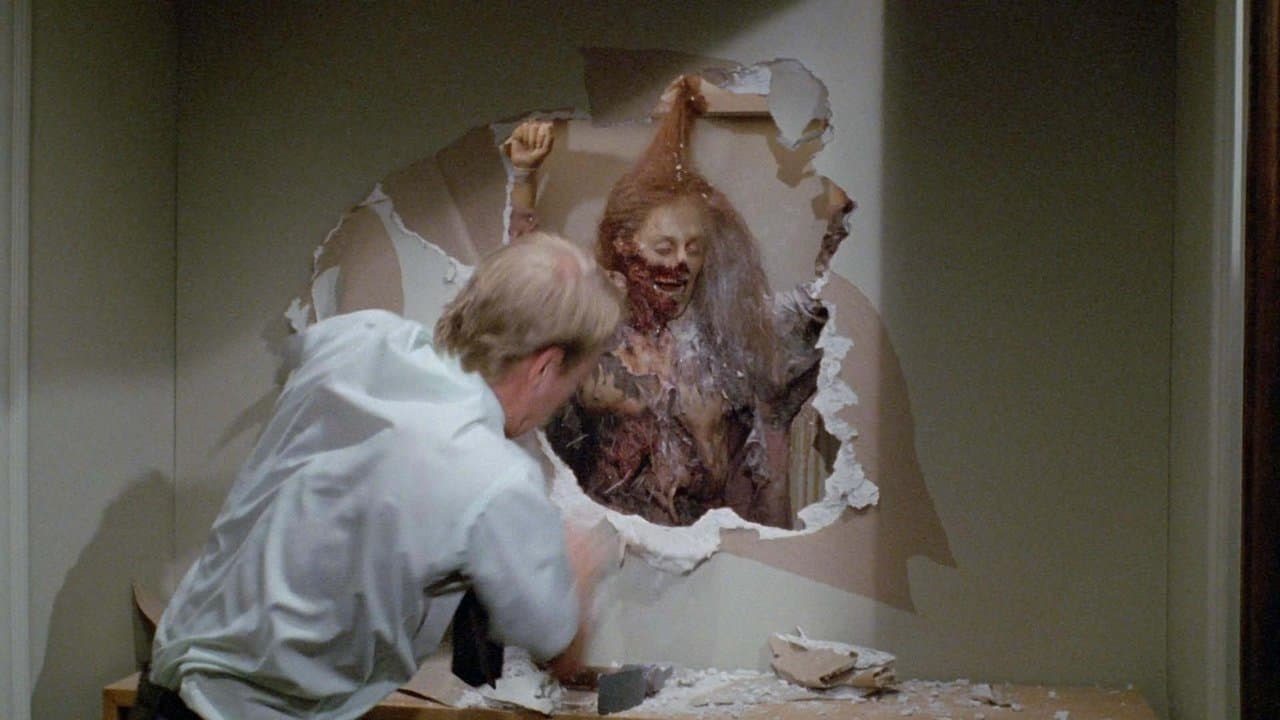 Backdrop – Two Evil Eyes