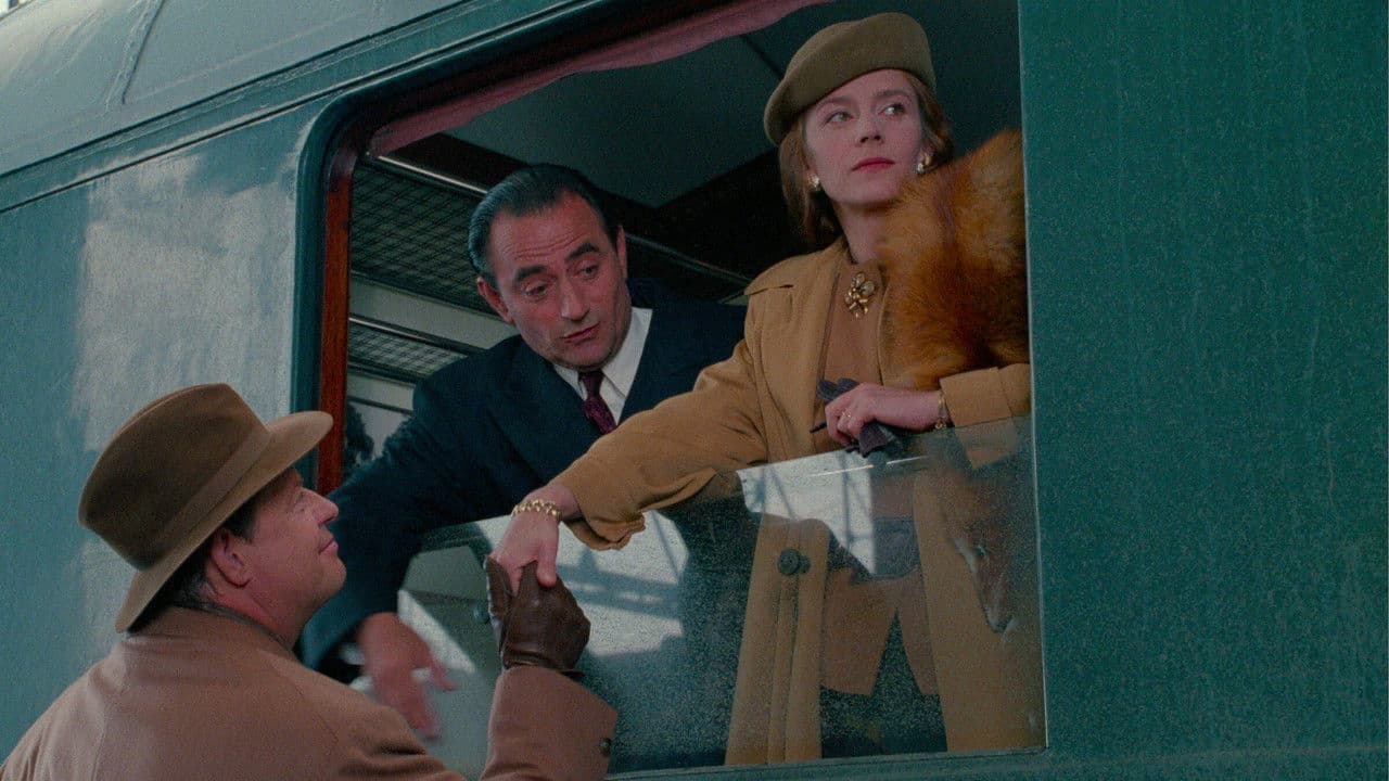 Backdrop – L'Accompagnatrice